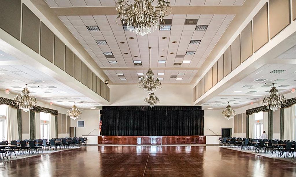 Palm Grove Ballroom