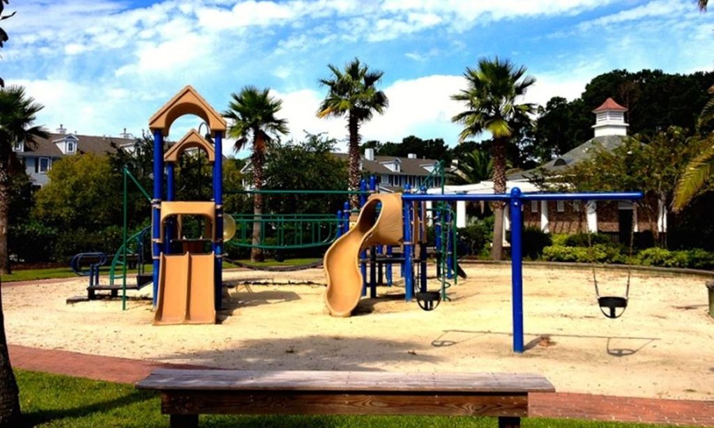 Playground for Grandkids