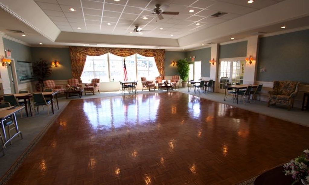 Ballroom