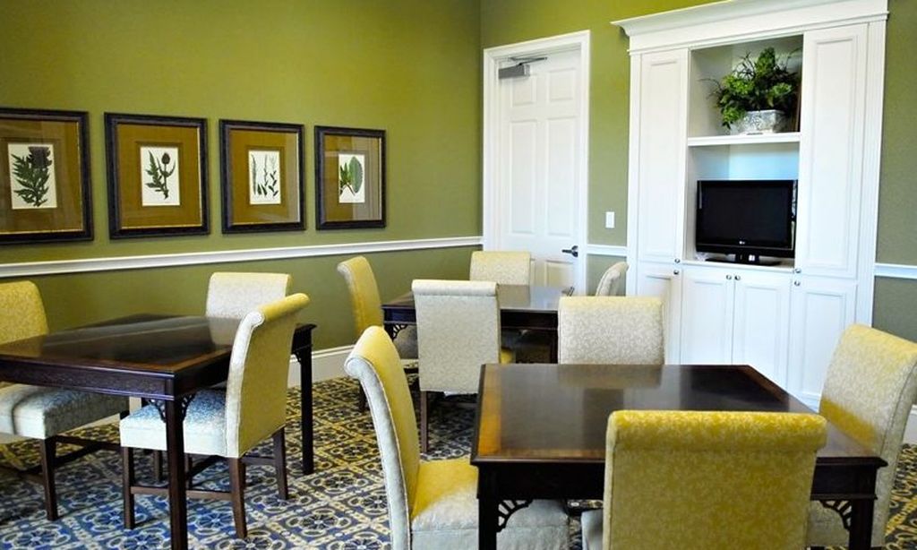 VillageWalk at Lake Nona Card Room