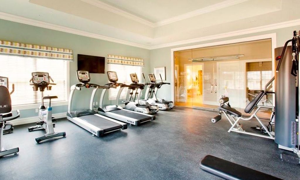 Exercise Room