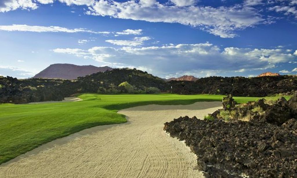 18-Hole Entrada at Snow Canyon Golf Course