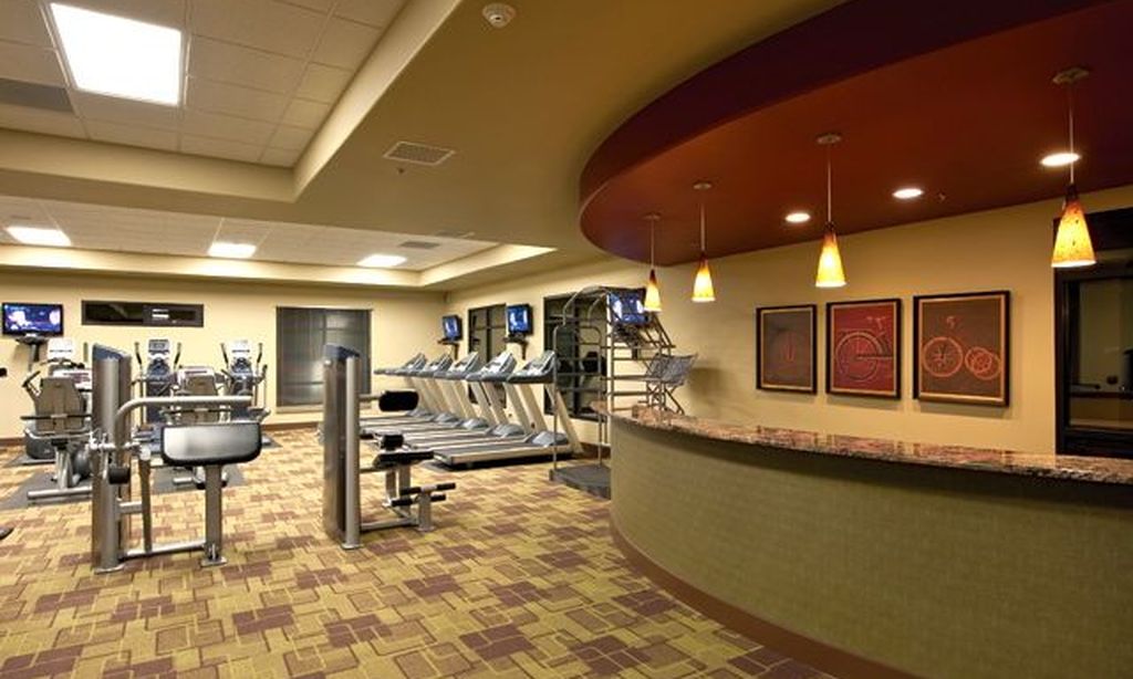 State-of-the-Art Fitness Center
