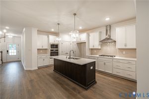 6715 MAYLAND RIDGE LN, MOSELEY, VA