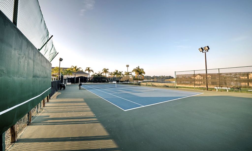 Tennis/Pickleball
Court