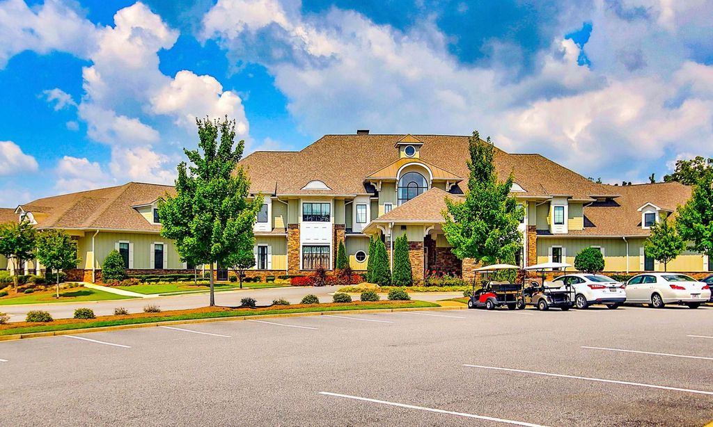 Club at Cresswind - 36,000 Sq. Ft.