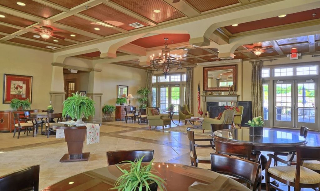 Clubhouse Social Spaces