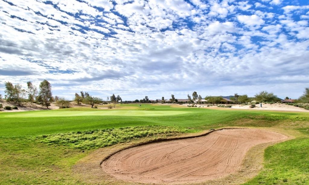 Mission Royale Golf Course - 18 Holes