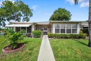 1422 HIGH POINT WAY B, DELRAY BEACH, FL