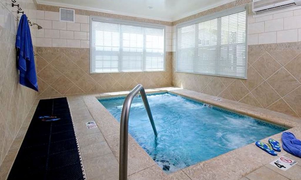 Indoor Spa