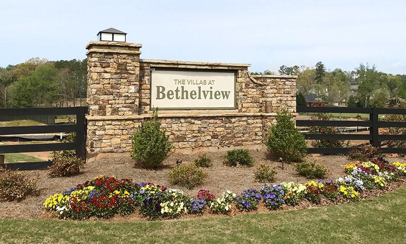 The Villas at Bethelview - Cumming, GA