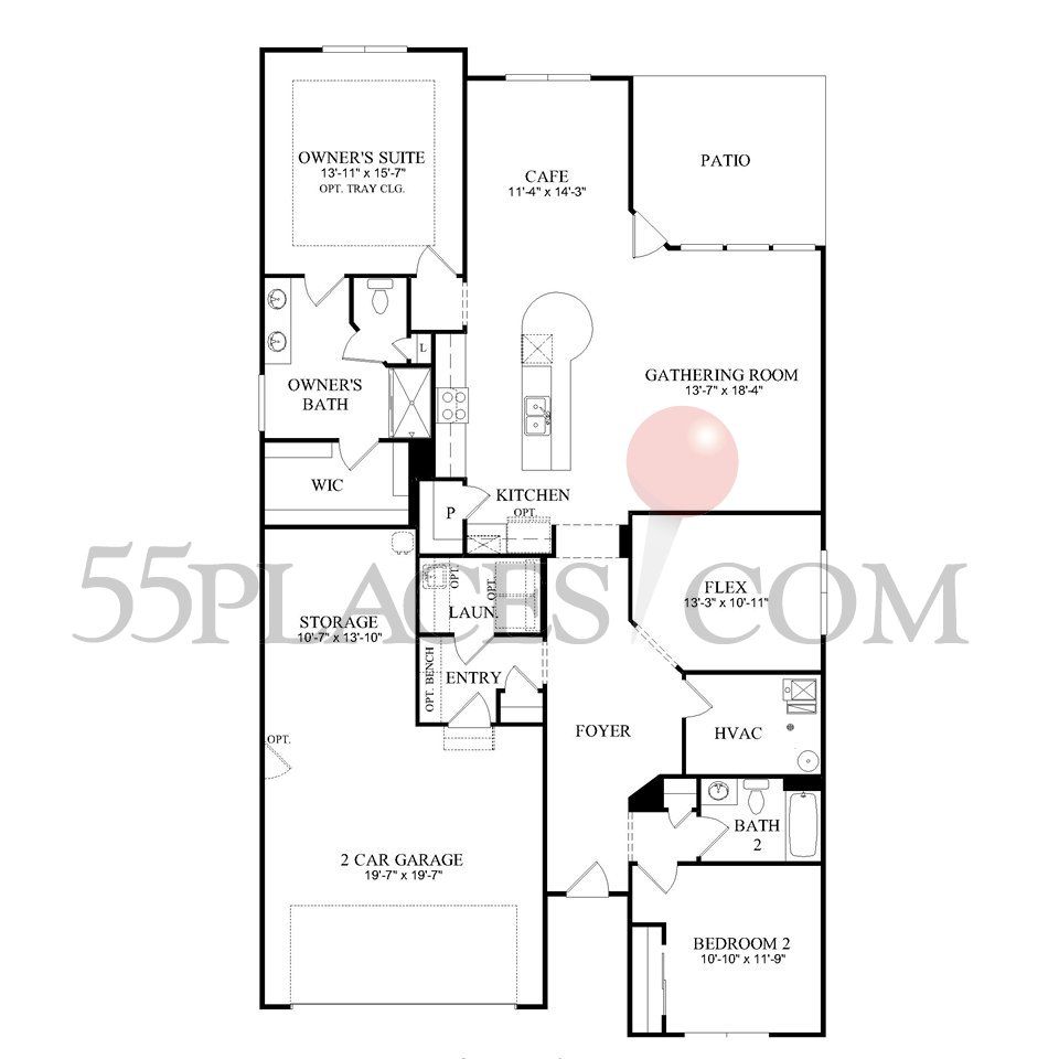 Britton Falls Retirement Communities 55+ Communities 55places