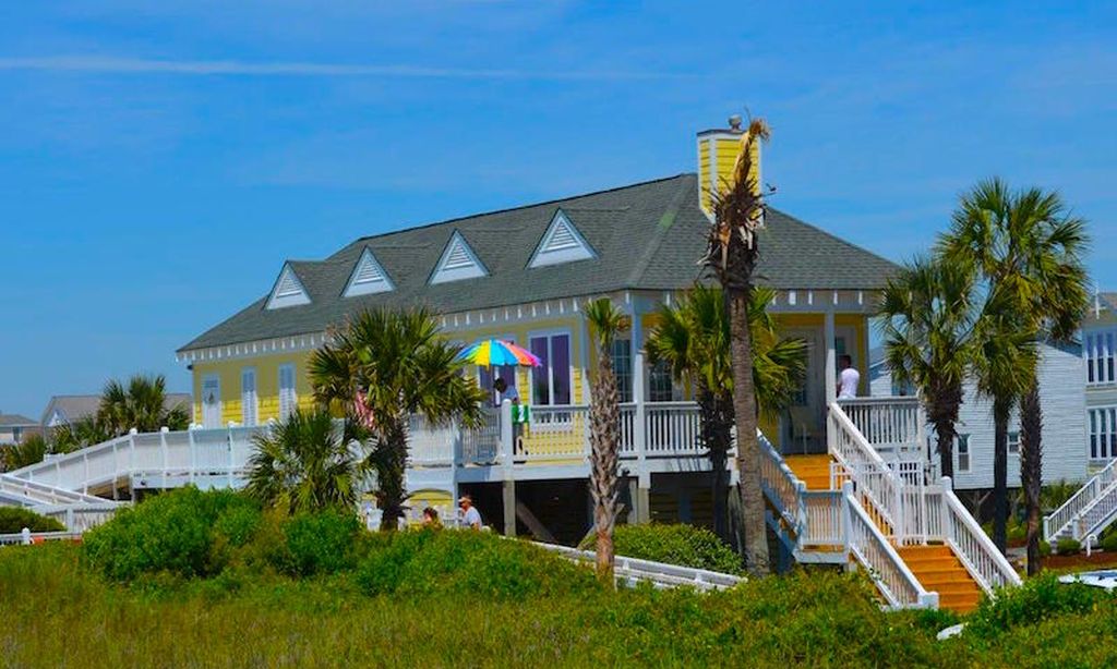 Beach Club at Holden Beach