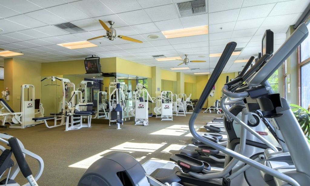 State-of-the-Art Fitness Center