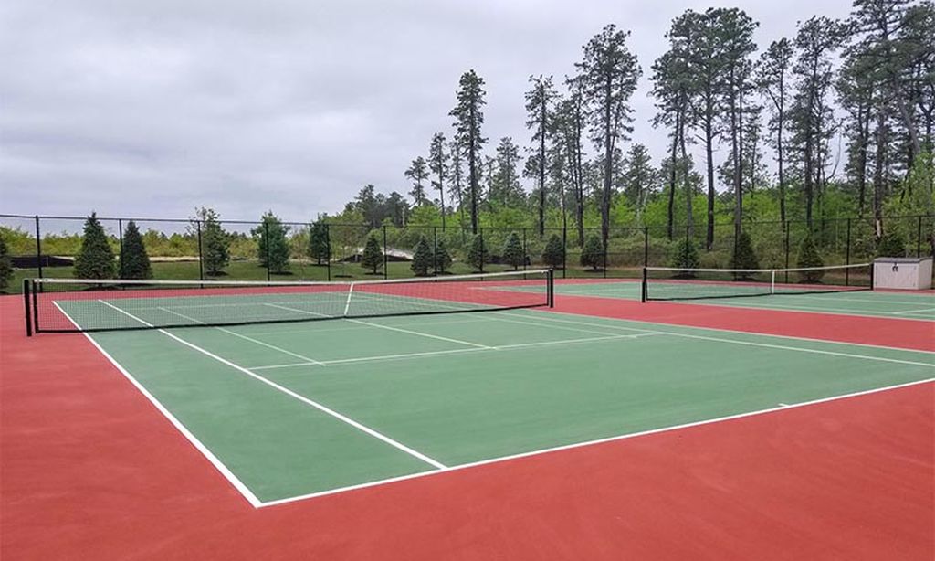 Tennis Courts