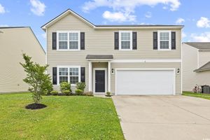 4009 ALVINA WAY, MYRTLE BEACH, SC