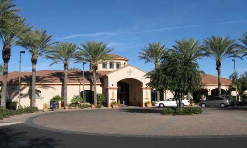 Village Center Clubhouse