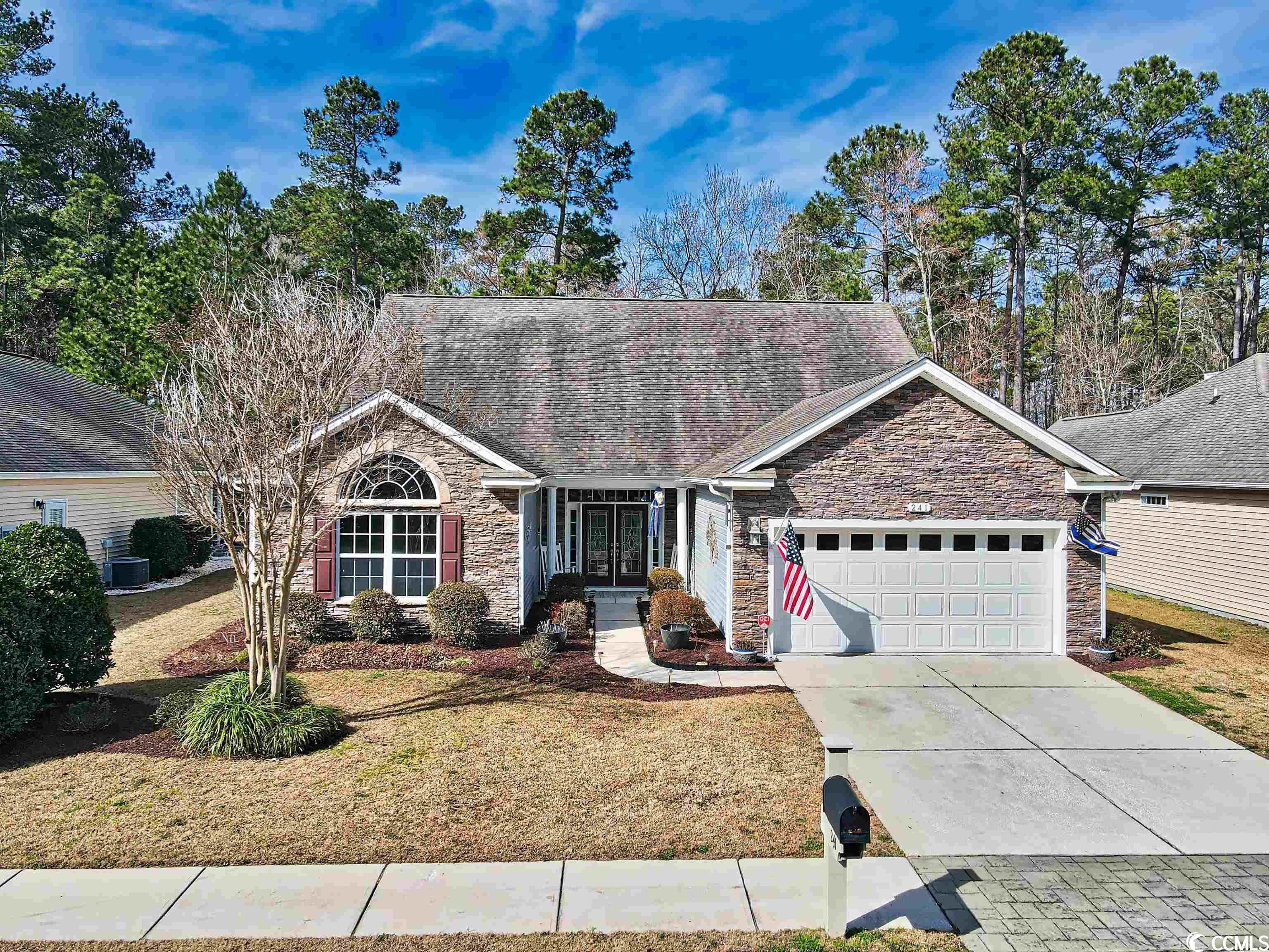 image of property at 241 Myrtle Grande Dr.