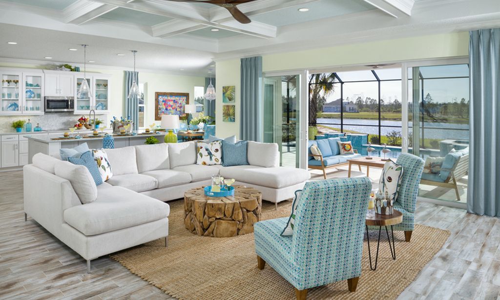 Aruba Single-Family Home Home Great Room