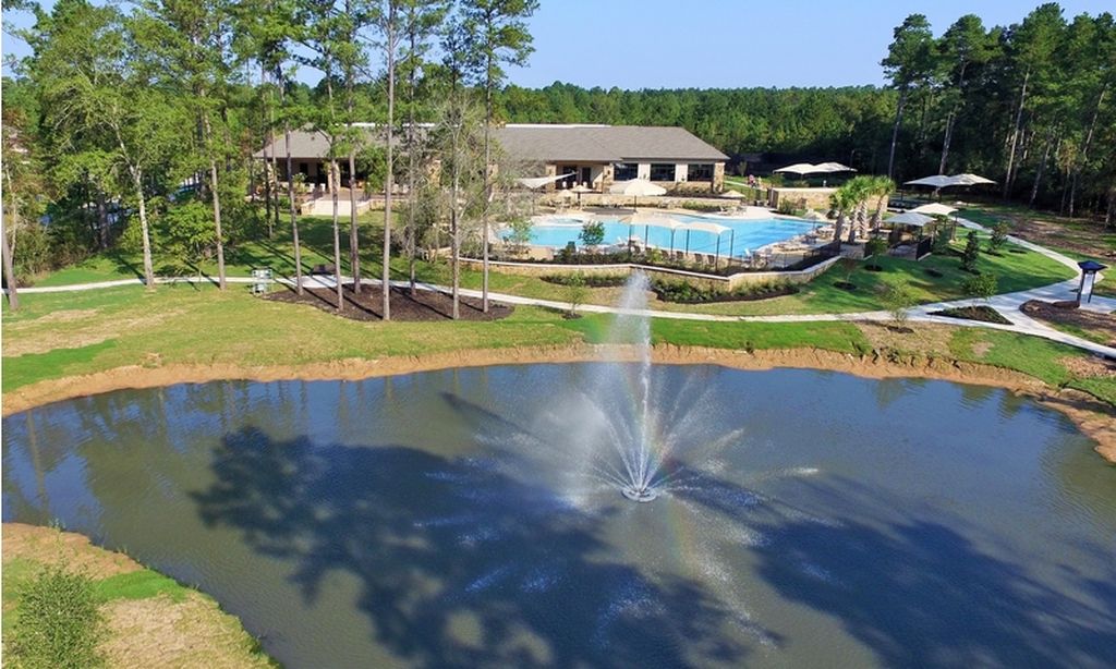 Scenic Lakes & Ponds