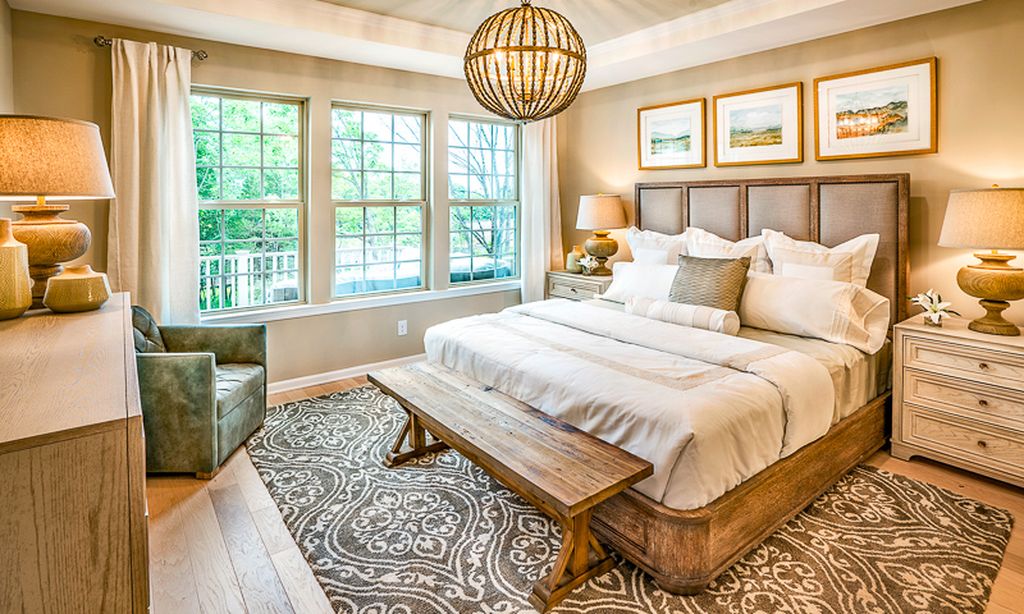 Florence Master Suite