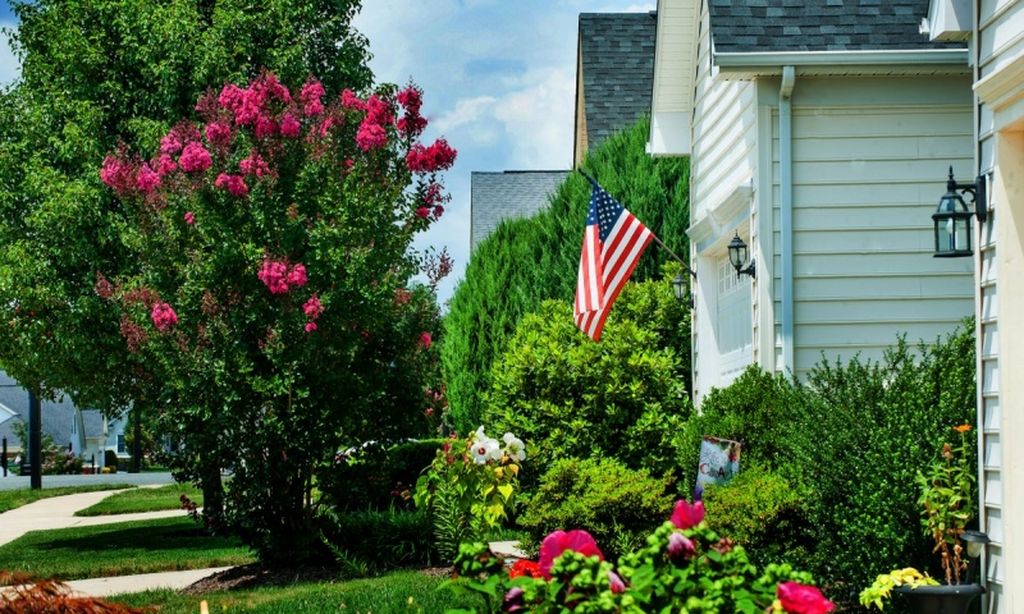 Charming Curb Appeal