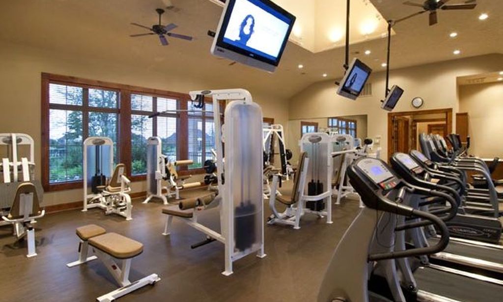 Towne Lake All Ages Fitness Center
