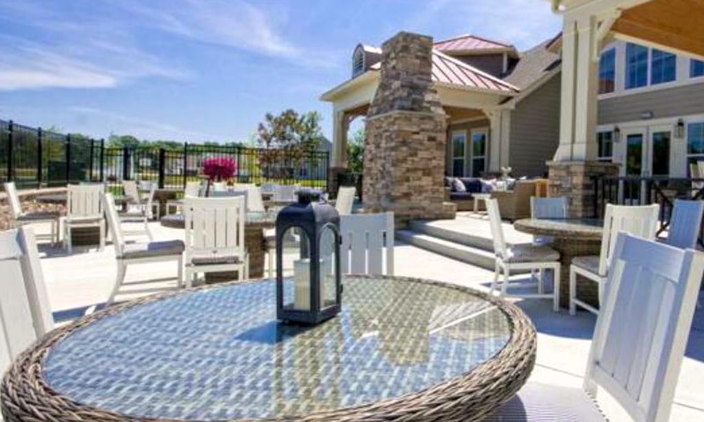 Outdoor Patio