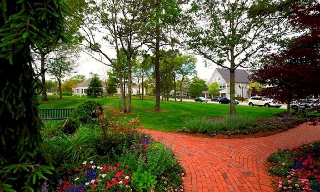 Scenic Walking Trails