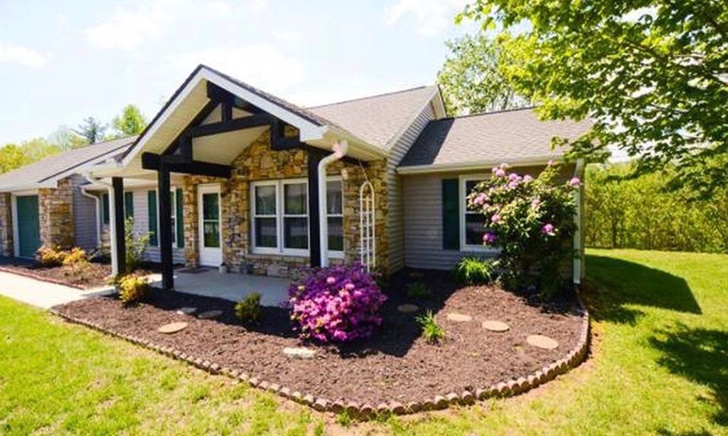 Low-Maintenance Homes