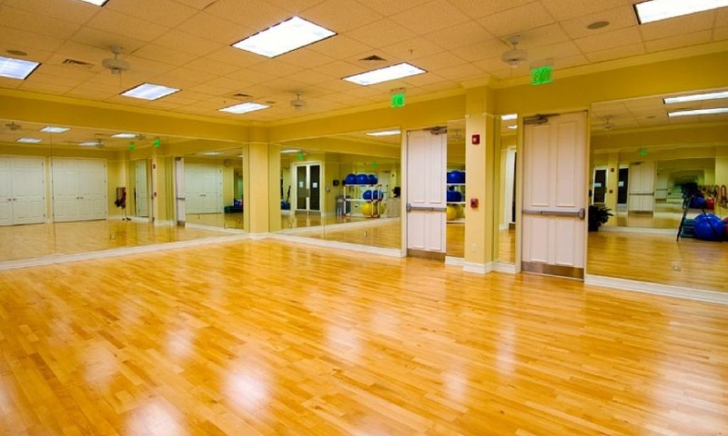 Aerobics Room