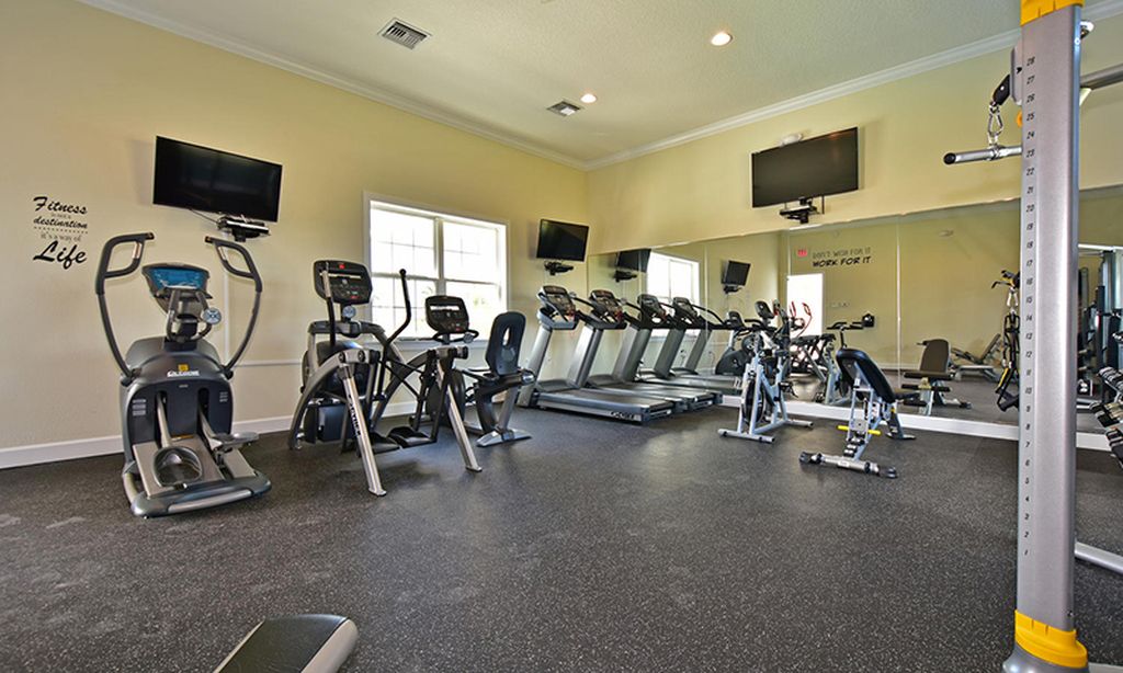 Exercise Room