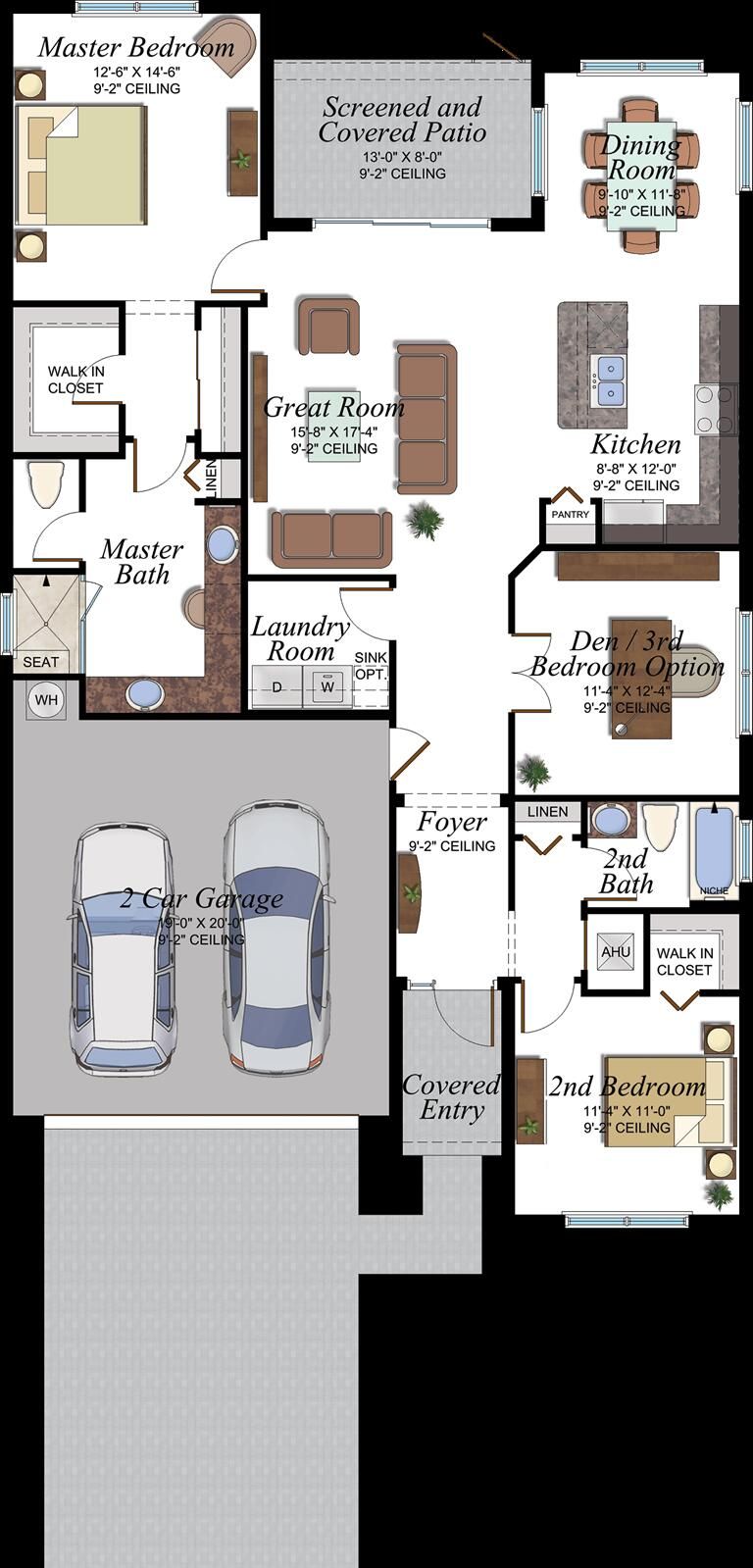 image of property at 12115 SW Jasper Lake Way