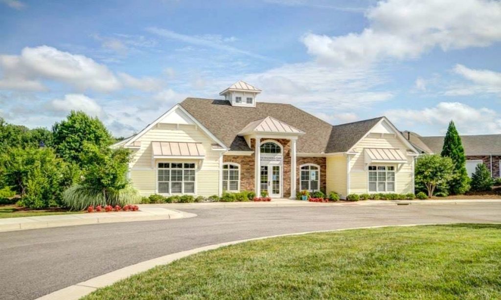 The Villas at Magnolia Lakes - Chester, VA