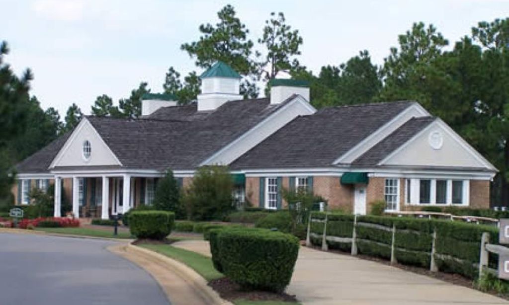 Talamore Golf Club Clubhouse - 11,000 Sq. Ft.