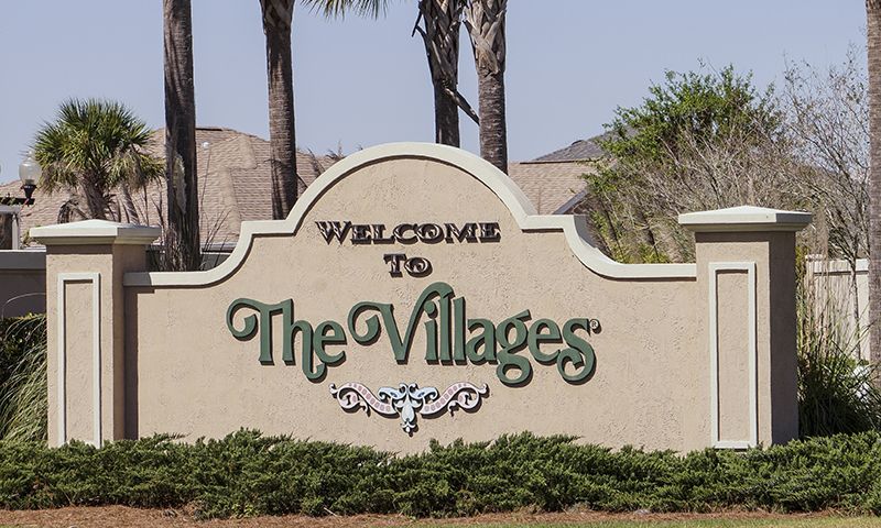 The Villages ®, FL | Real Estate The Villages®, Florida | 55+ Community