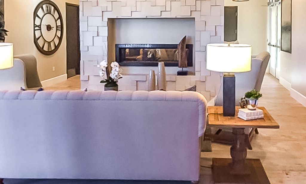 Recreation Center Lounge