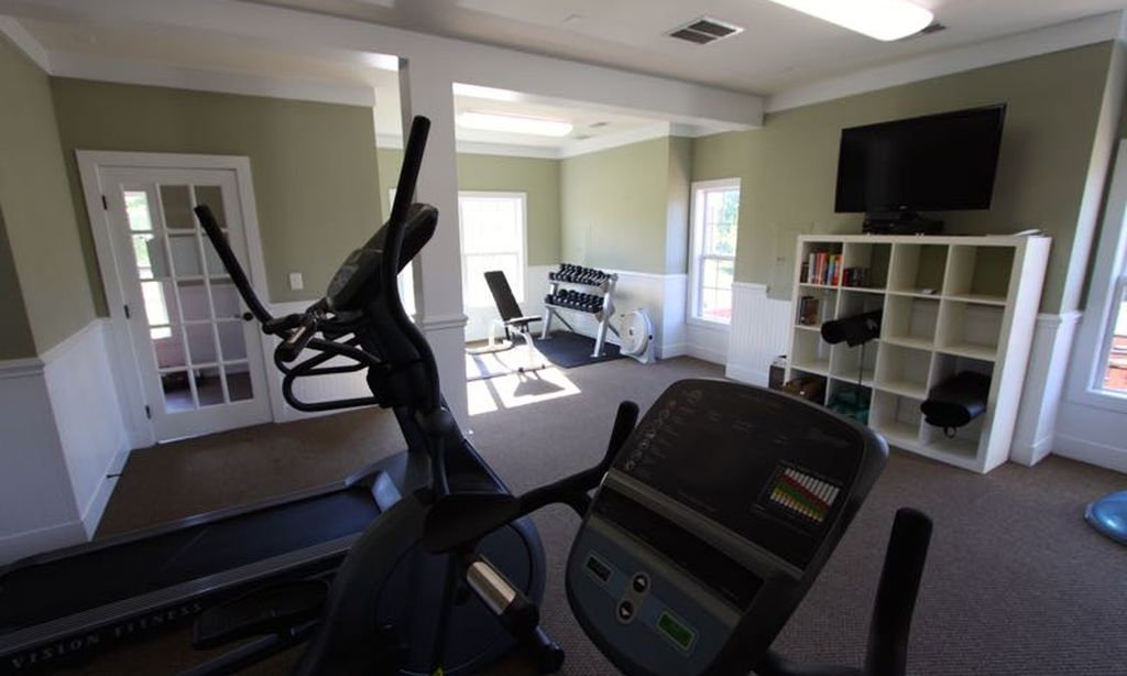 Exercise Room