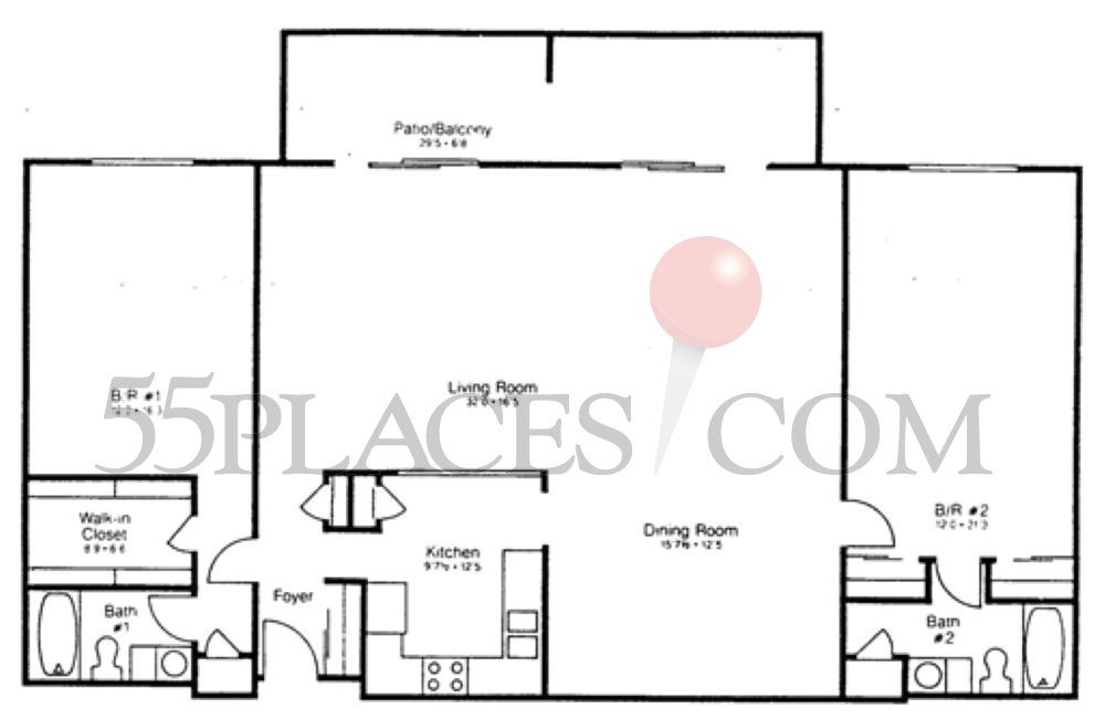 Heather Gardens Retirement Communities 55+ Communities 55places