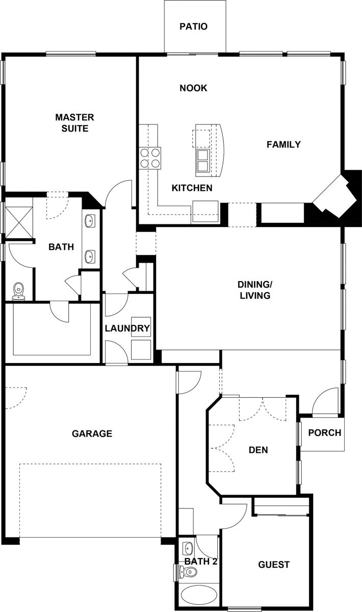 Trilogy at Redmond Ridge - Retirement Communities | 55+ Communities ...