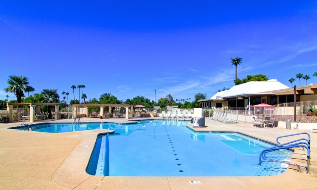 Fountain of the Sun - Mesa, AZ