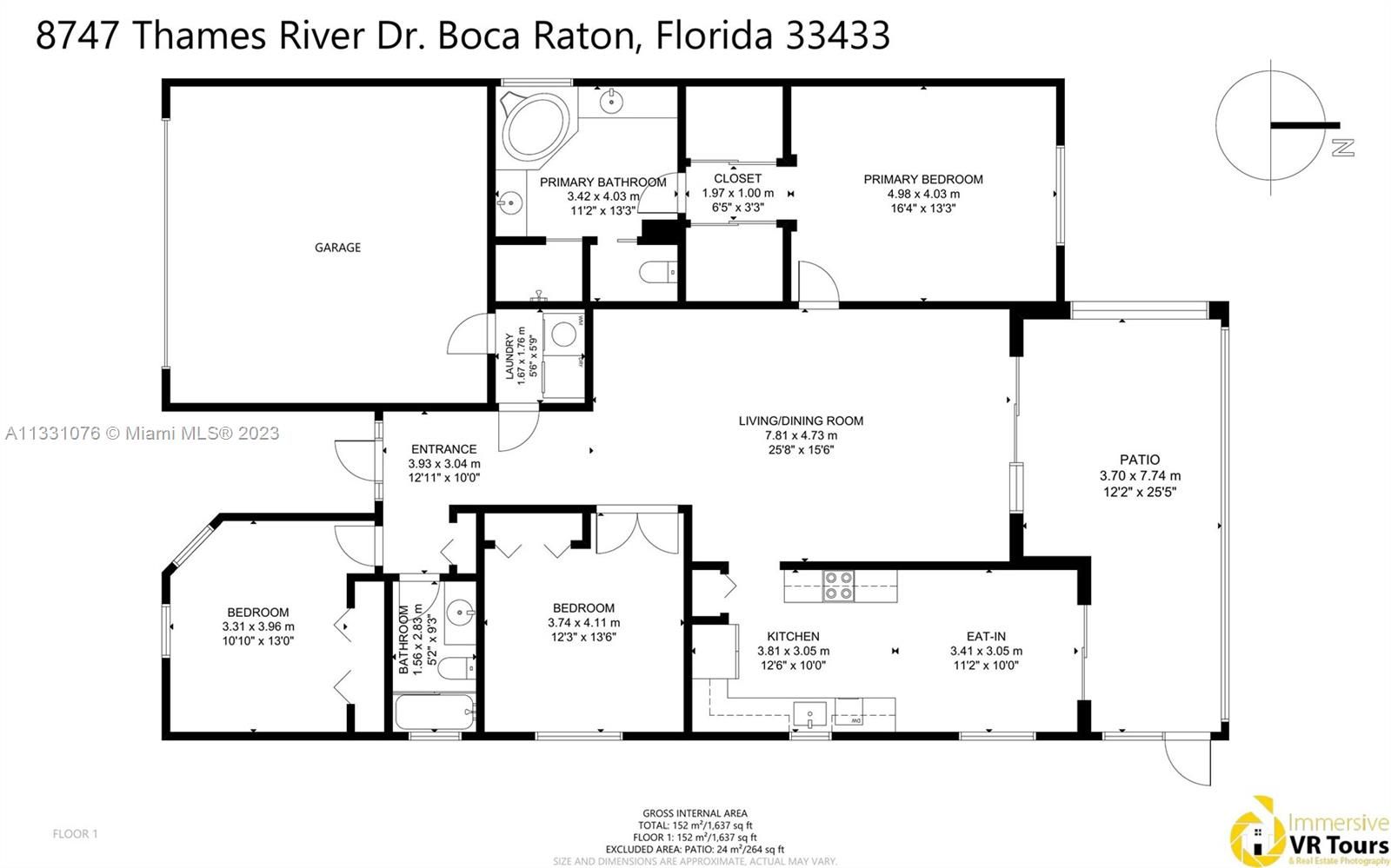 image of property at 8747 Thames River Dr