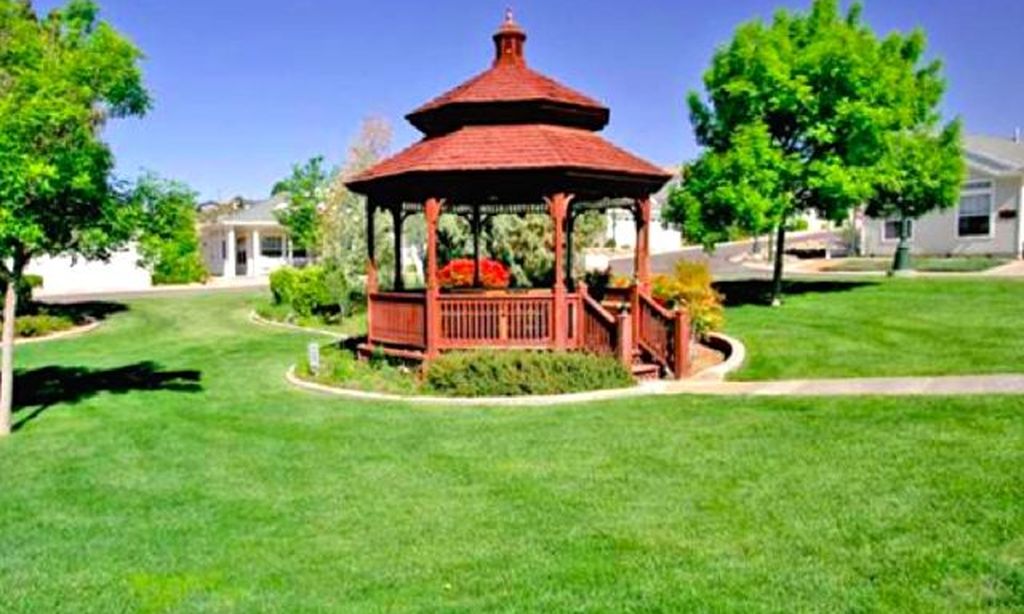 2 Gazebo Parks