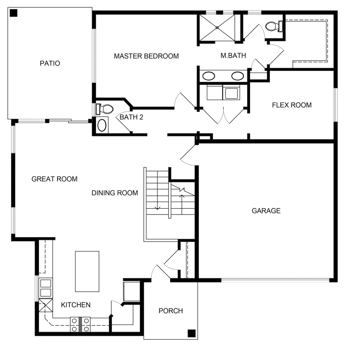 Fairway Villas at Green Valley Ranch - Retirement Communities | 55 ...