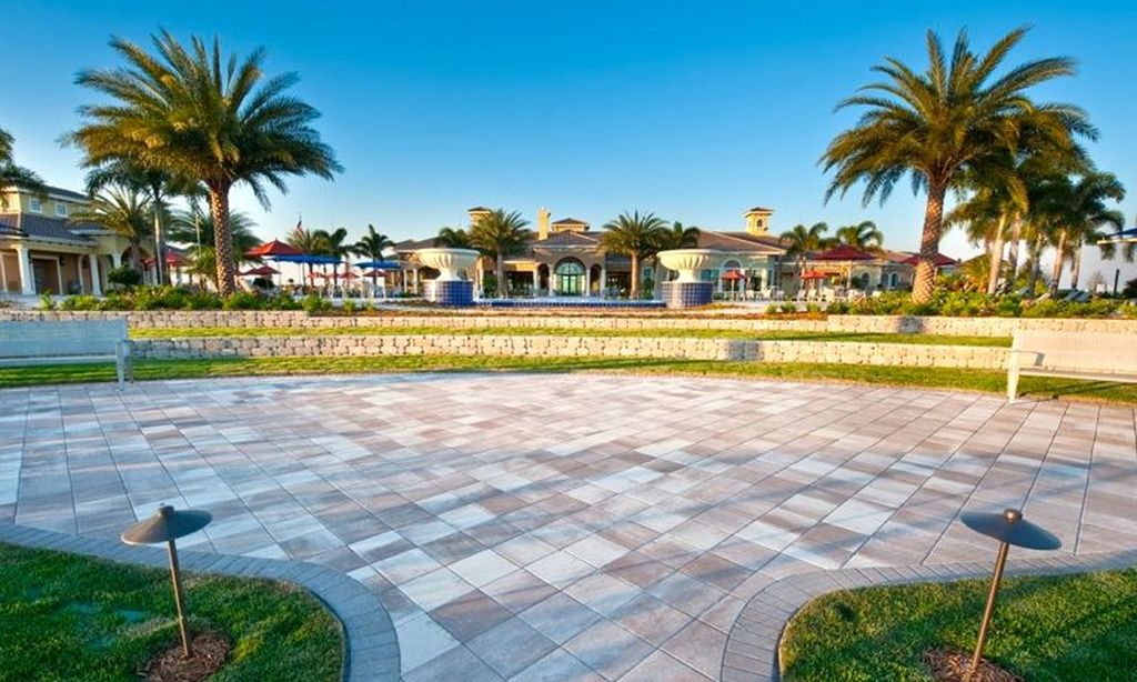 Outdoor Amphitheater