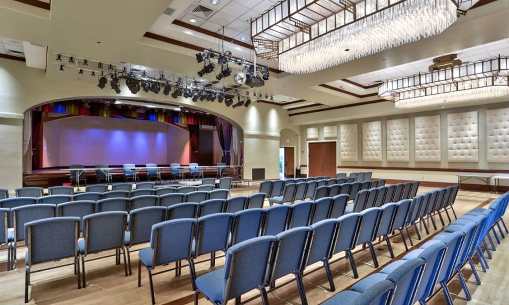 Ballroom - 9,100 Sq. Ft.