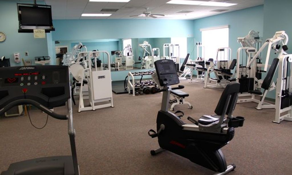 Exercise Room