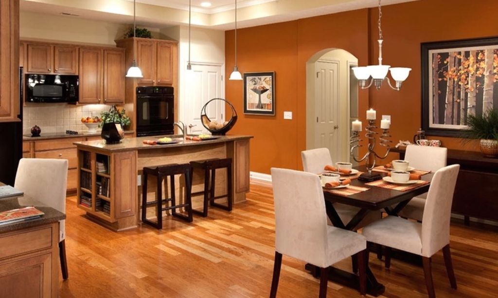 Kitchen & Dining Room