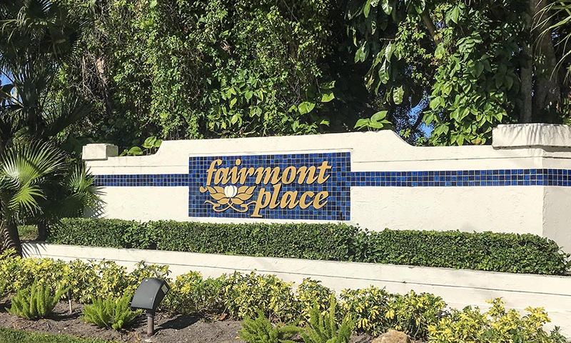 Fairmont Place - Boynton Beach, FL