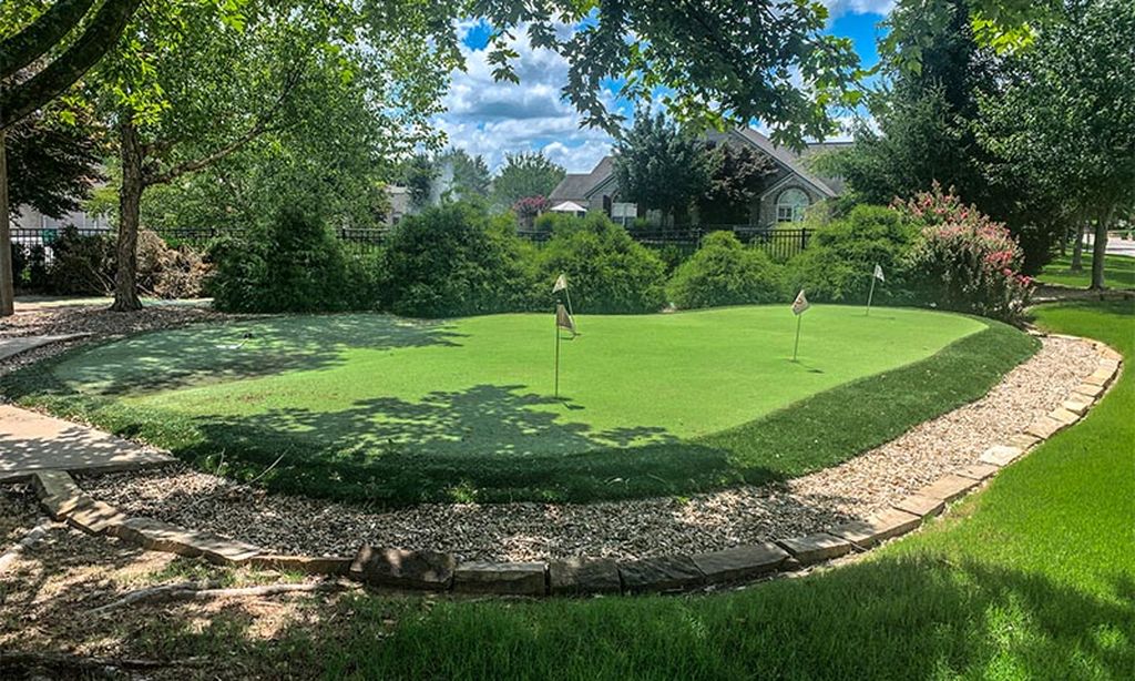 Putting Green